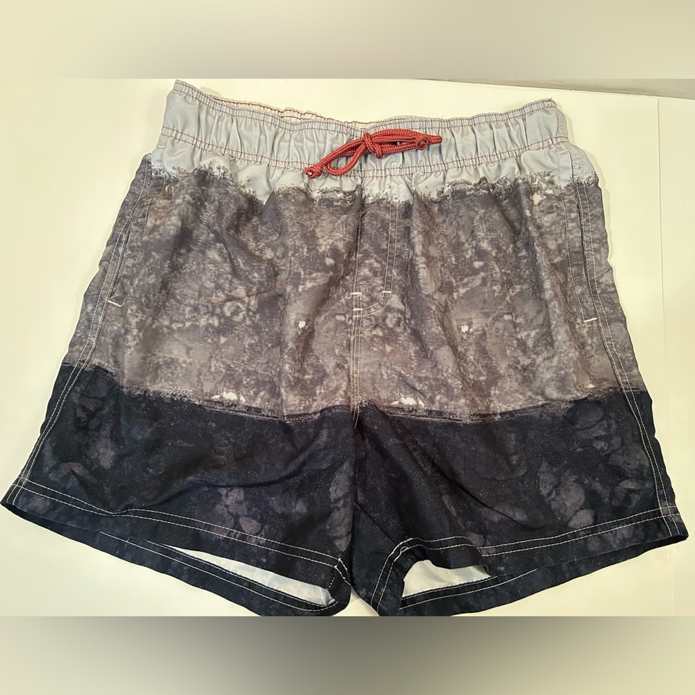 Crivit Ombré Swimming Trunks Size Medium